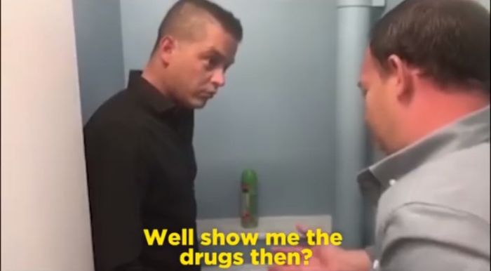 Guy Comes Up With A Foolproof Way To Avoid Getting Arrested (21 pics)