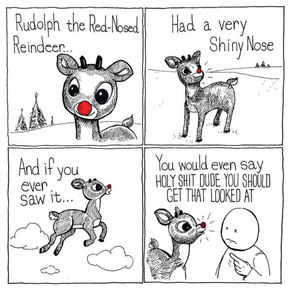 Hilarious Comics That Also Happen To Be Sad (50 pics)