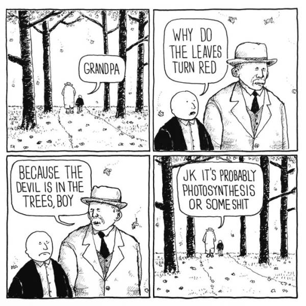 Hilarious Comics That Also Happen To Be Sad (50 pics)