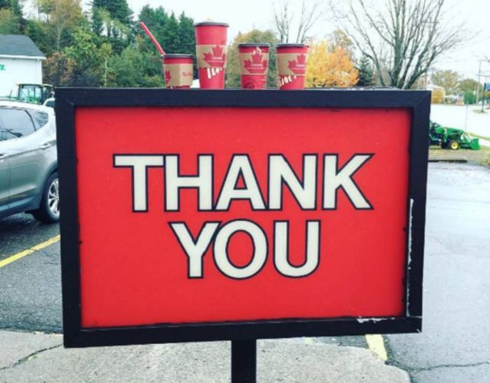 Things That Were Only Ever Meant To Happen In Canada (47 pics)