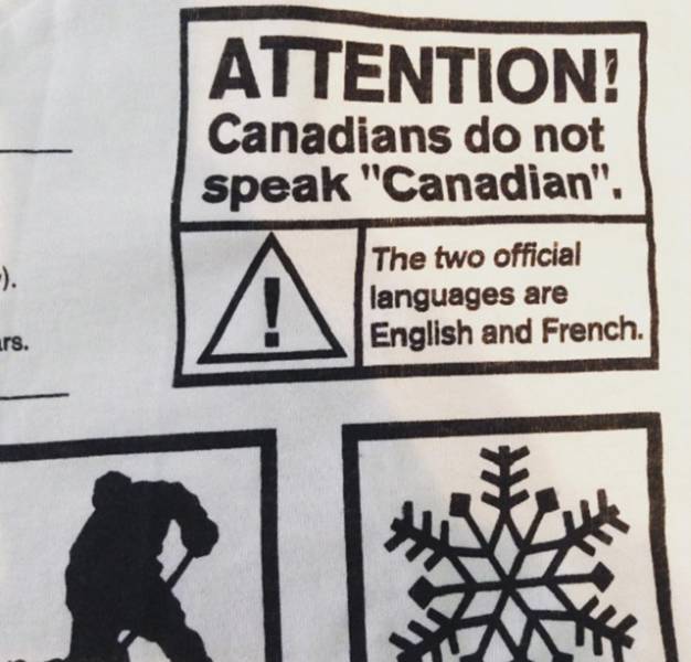 Things That Were Only Ever Meant To Happen In Canada (47 pics)