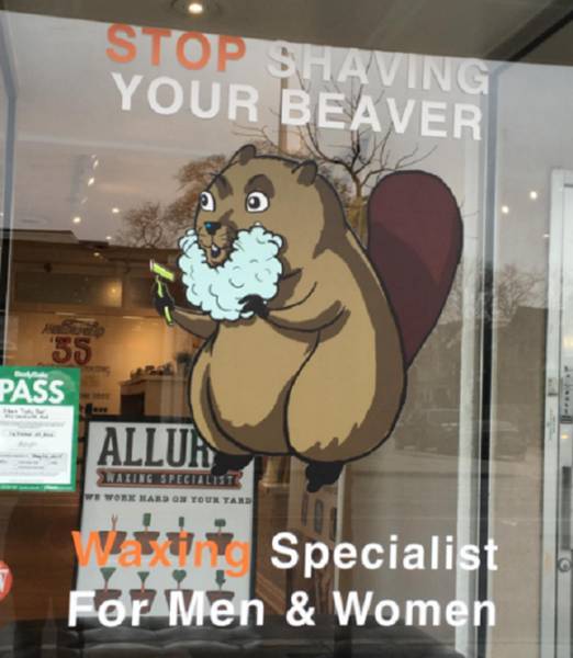 Things That Were Only Ever Meant To Happen In Canada (47 pics)