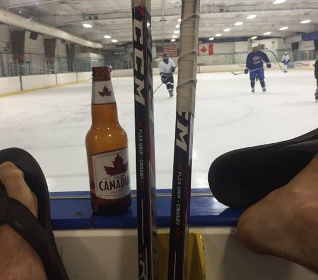 Things That Were Only Ever Meant To Happen In Canada (47 pics)