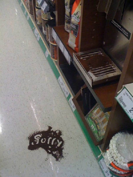 Things That Were Only Ever Meant To Happen In Canada (47 pics)
