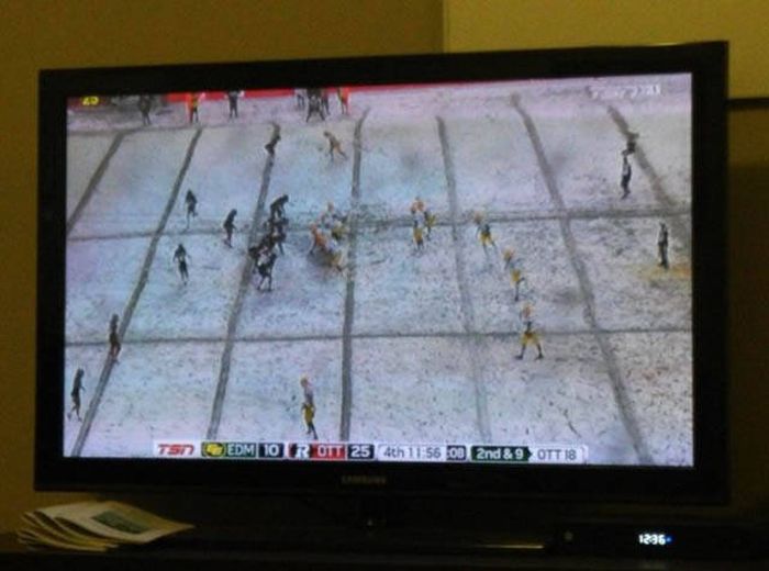 Things That Were Only Ever Meant To Happen In Canada (47 pics)