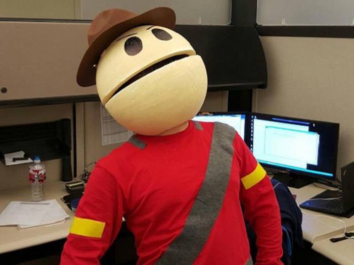 Things That Were Only Ever Meant To Happen In Canada (47 pics)