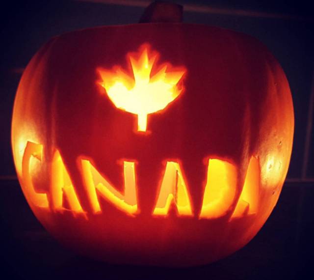 Things That Were Only Ever Meant To Happen In Canada (47 pics)