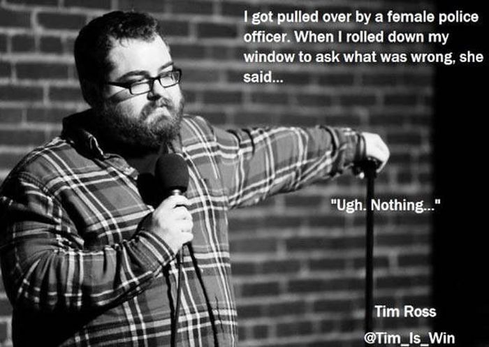 Hilarious Stand Up Comedy Jokes That Will Make Your Day (29 pics)