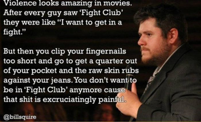 Hilarious Stand Up Comedy Jokes That Will Make Your Day (29 pics)