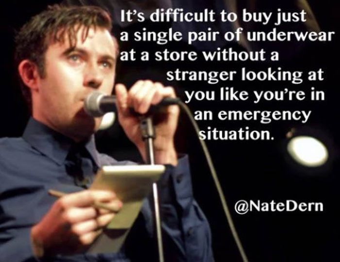 Hilarious Stand Up Comedy Jokes That Will Make Your Day (29 pics)