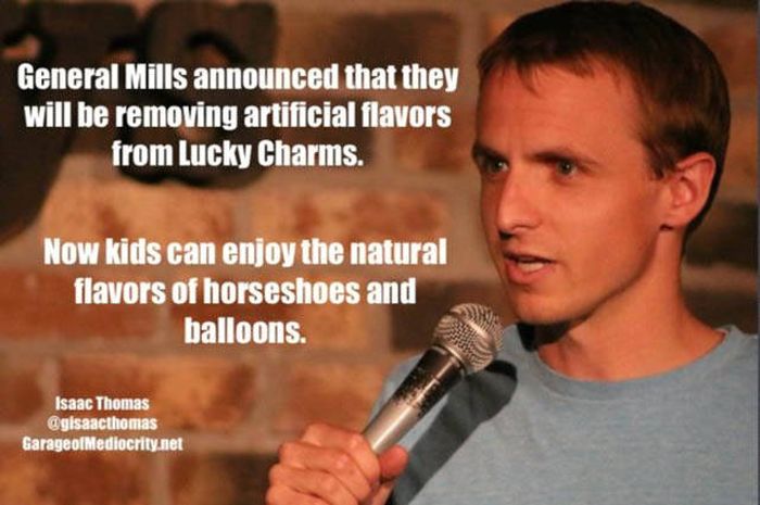 Hilarious Stand Up Comedy Jokes That Will Make Your Day (29 pics)