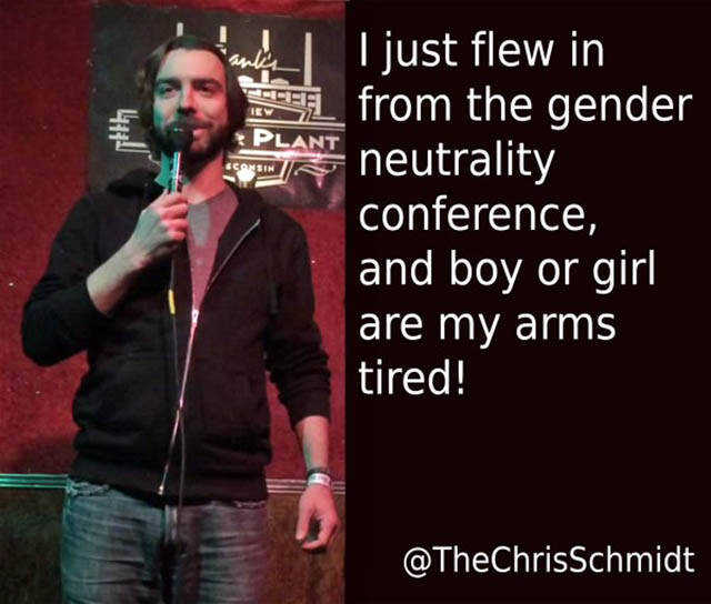 Hilarious Stand Up Comedy Jokes That Will Make Your Day (29 pics)