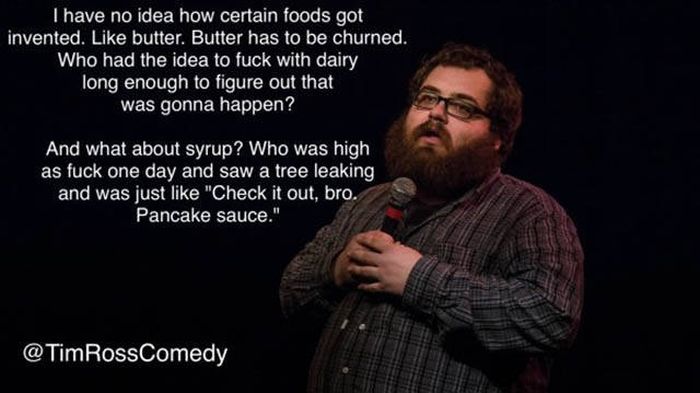Hilarious Stand Up Comedy Jokes That Will Make Your Day (29 pics)