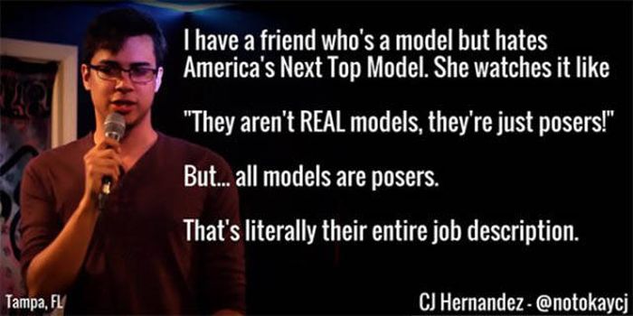 Hilarious Stand Up Comedy Jokes That Will Make Your Day (29 pics)