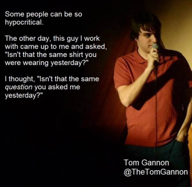 Hilarious Stand Up Comedy Jokes That Will Make Your Day (29 pics)