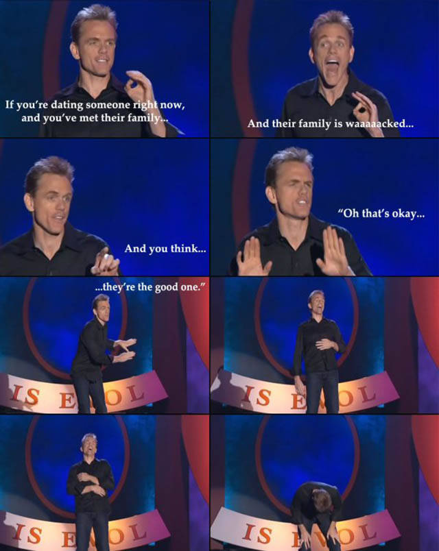Hilarious Stand Up Comedy Jokes That Will Make Your Day (29 pics)