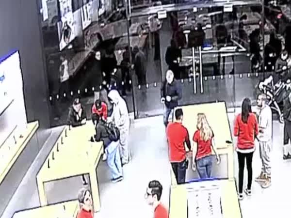 Commercial Grand Theft