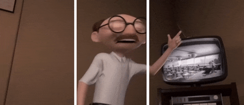 Entertaining 3D Gifs That Will Mess With Your Head (19 gifs)