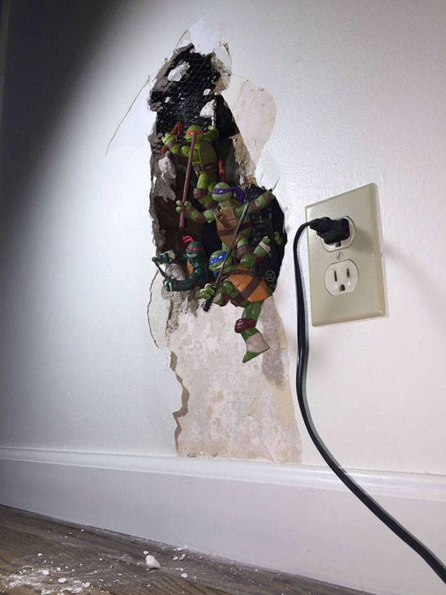 People Who Found Awesome Ways To Fix Broken Things (40 pics)