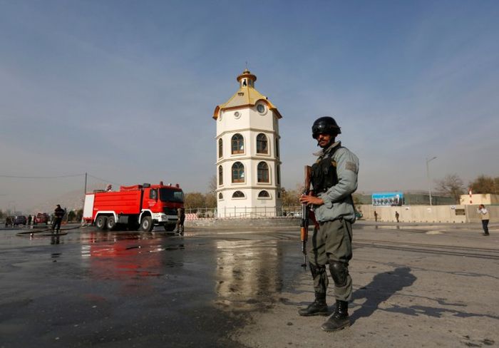 A Look At The Life And Times Of People In Afghanistan (25 pics)