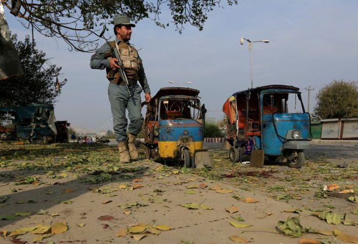A Look At The Life And Times Of People In Afghanistan (25 pics)
