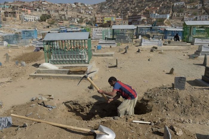 A Look At The Life And Times Of People In Afghanistan (25 pics)