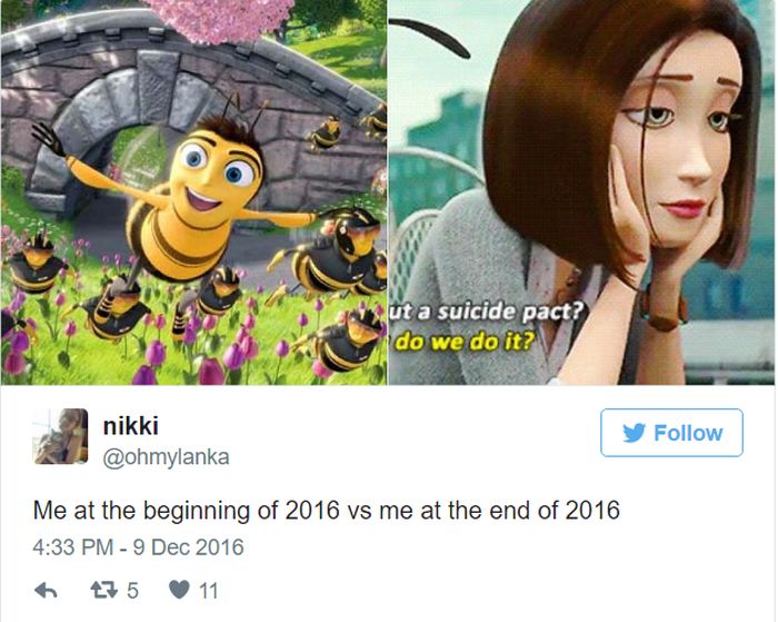 Hilarious Me In 2016 Memes That Will Crack You Up (25 pics)