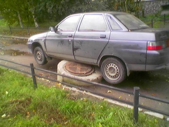 Russians Love To Take Insanity To The Next Level (40 pics)