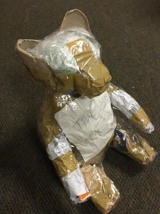 This Person Definitely Knows How To Wrap A Present (8 pics)