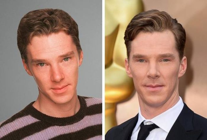 Famous Actors And Actresses That Have A Unique Look (13 pics)