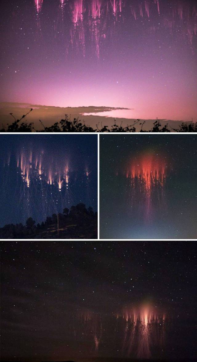 Rare And Amazing Natural Phenomena That Show How Incredible Earth Is (12 pics)