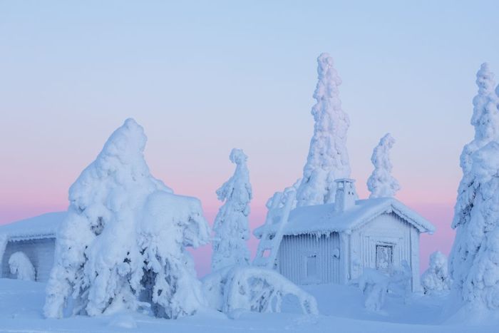 This Is Why Lapland Is The Most Magical Place To Celebrate Christmas (35 pics)