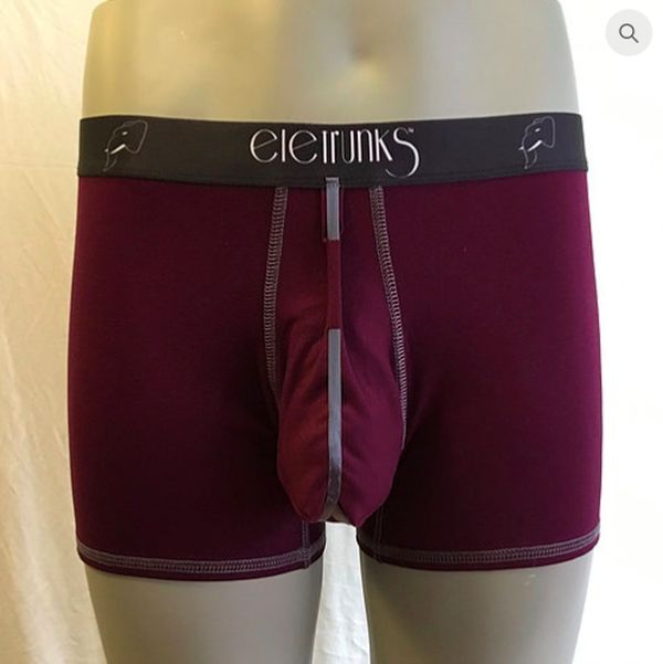 Innovative Underwear Helps Guys Adjust Their Manhood On The Down Low (3 pics)