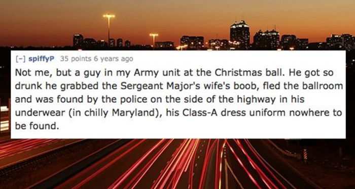 12 Extremely Embarrassing Company Christmas Party Stories (12 pics)