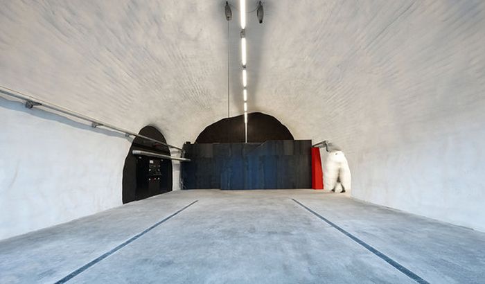 The Most Beautiful Fire Station In All Of Italy (7 pics)