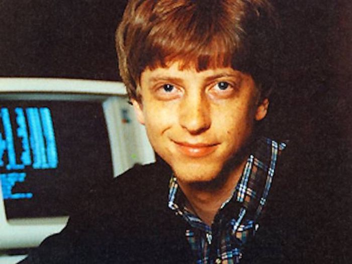 Impressive Facts You Probably Didn't Know About Bill Gates (17 pics)