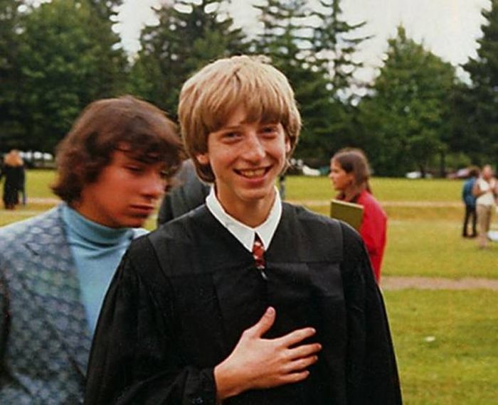 Impressive Facts You Probably Didn't Know About Bill Gates (17 pics)