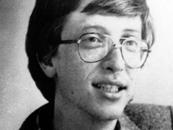 Impressive Facts You Probably Didn't Know About Bill Gates (17 pics)