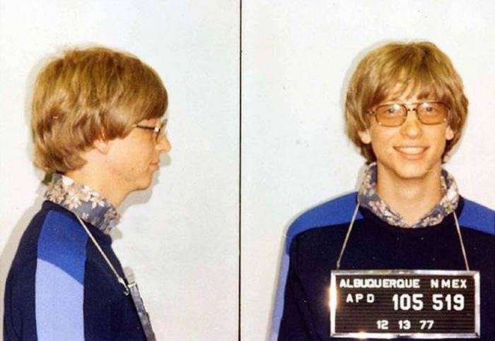 Impressive Facts You Probably Didn't Know About Bill Gates (17 pics)