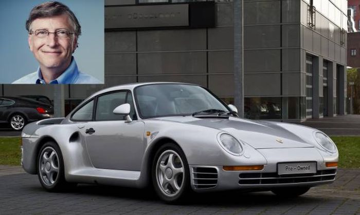 Impressive Facts You Probably Didn't Know About Bill Gates (17 pics)