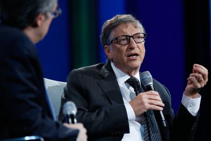 Impressive Facts You Probably Didn't Know About Bill Gates (17 pics)