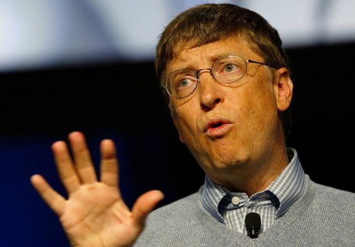 Impressive Facts You Probably Didn't Know About Bill Gates (17 pics)