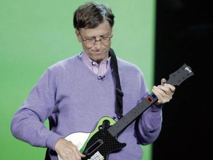 Impressive Facts You Probably Didn't Know About Bill Gates (17 pics)