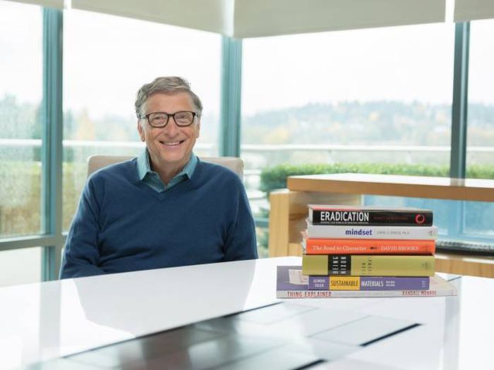 Impressive Facts You Probably Didn't Know About Bill Gates (17 pics)