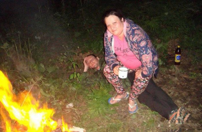 Pictures That Show Who's The Boss And Who's The Slave (40 pics)