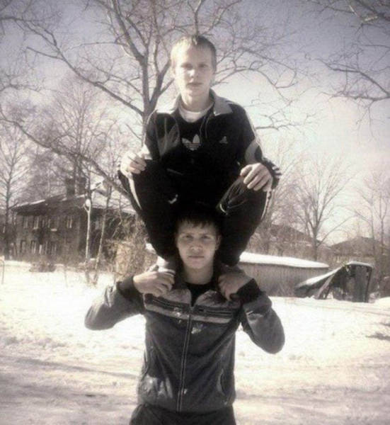 Pictures That Show Who's The Boss And Who's The Slave (40 pics)