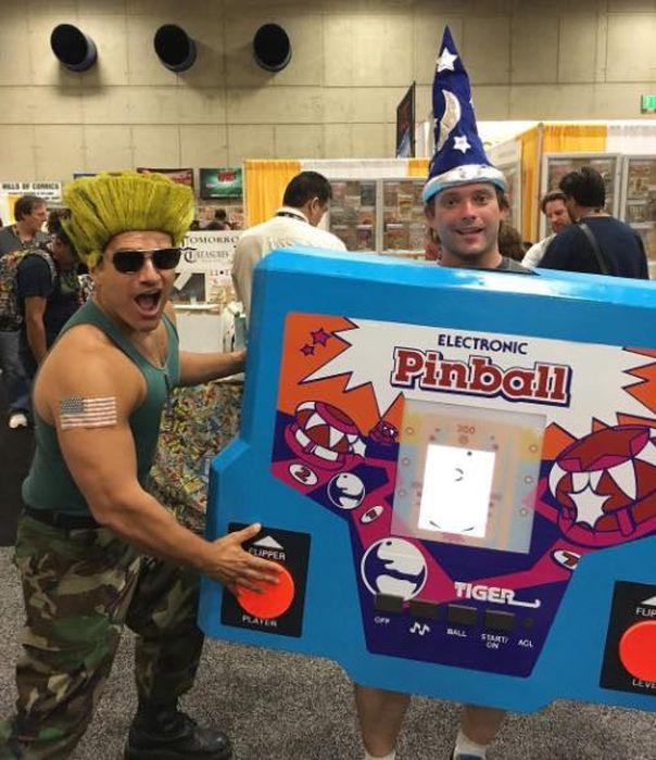 Dude Creates Insane Gender Bending Cosplays (12 pics)