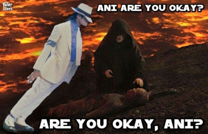 Funny Star Wars Pics That Will Instantly Improve Your Day (24 pics)