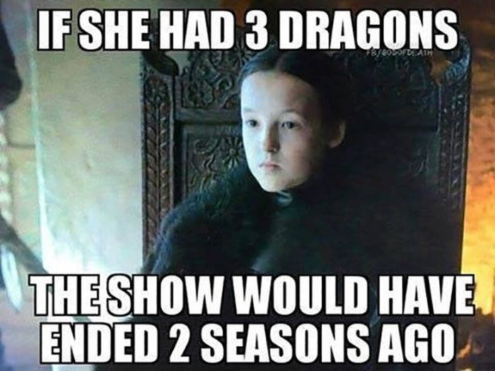 The Most Hilarious Game Of Thrones Jokes From 2016 (36 pics)