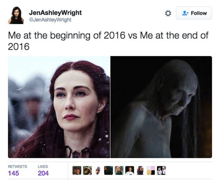 The Most Hilarious Game Of Thrones Jokes From 2016 (36 pics)